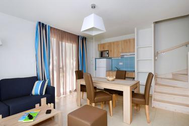 4-Personen Ferienwohnung Cap d'Agde