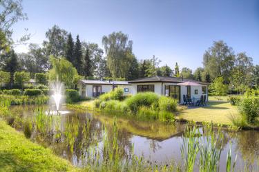 4-Personen Chalet Holiday Home