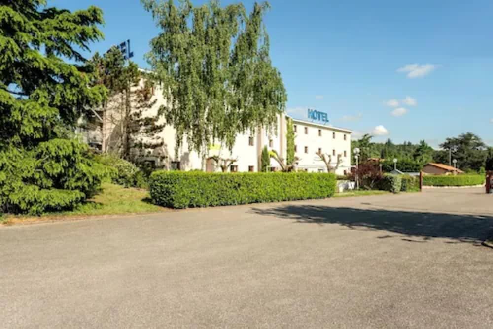 Hotel Le Saint Vincent