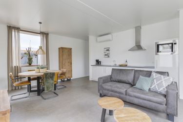 4-Personen Mobilheim/Chalet Fuut
