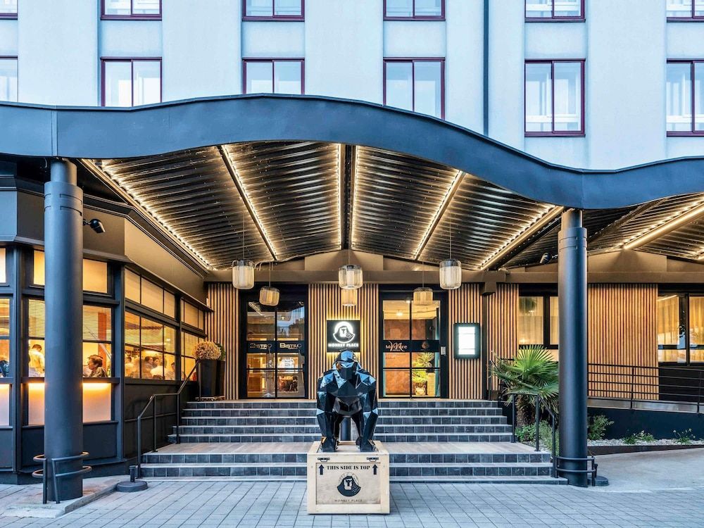 Mercure La Roche Sur Yon Centre