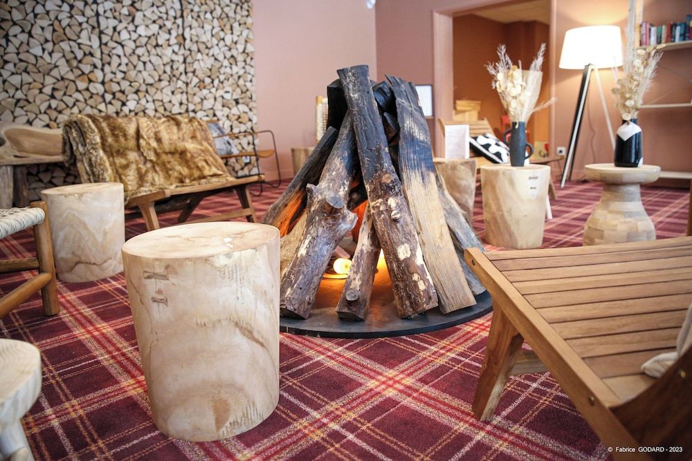 Hôtel Le Refuge des Sources