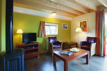 4-la personne bungalow 4BE