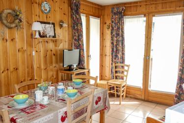 4-Personen Ferienwohnung n°14