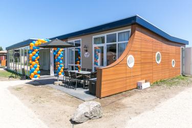 14-persoons groepsaccommodatie Kajuit Luxe