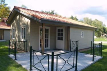 4-persoons vakantiehuis Oasis