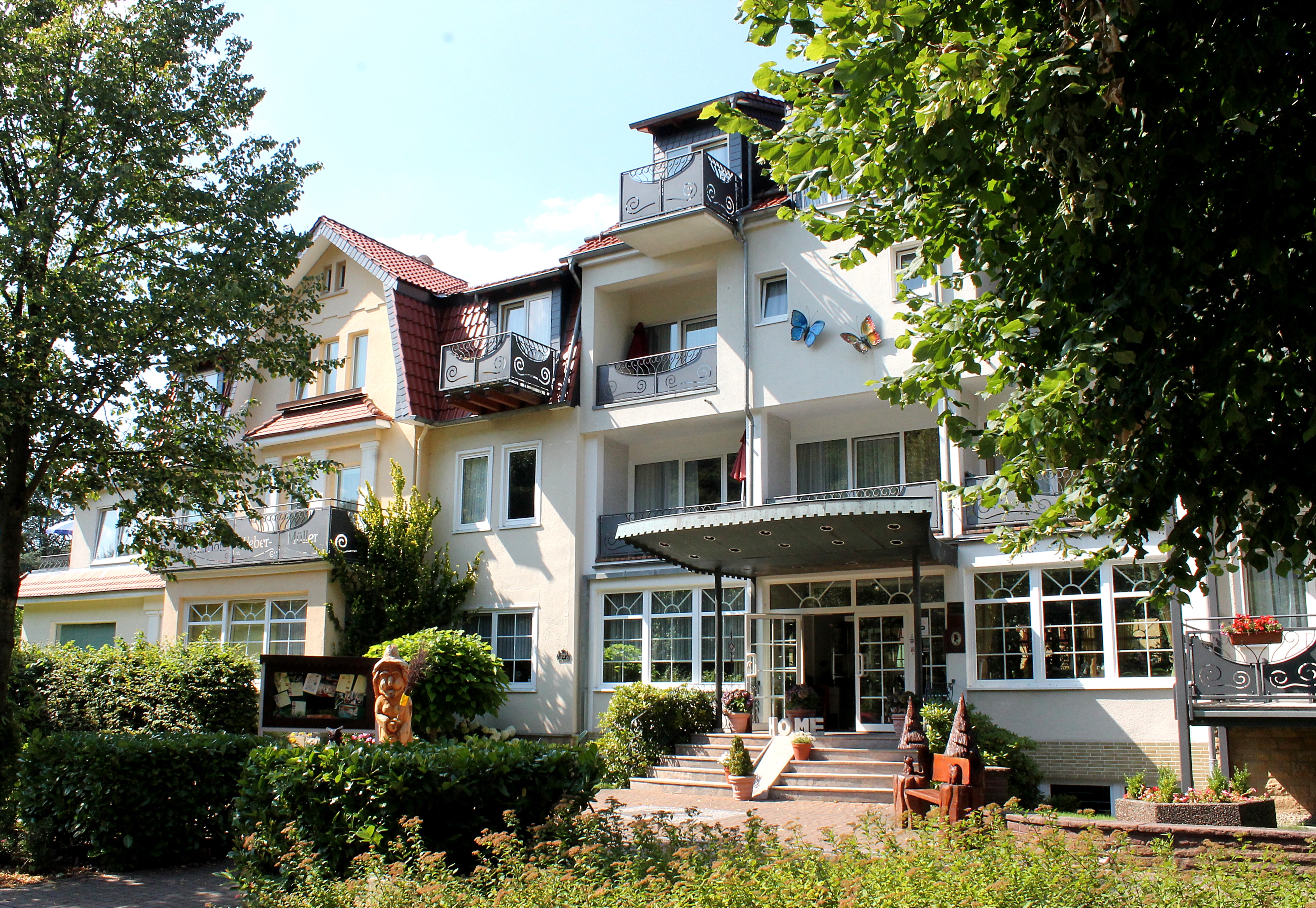 Parkhotel Weber-Muller