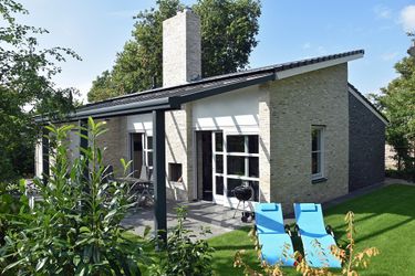 6-persoons bungalow Beachvilla