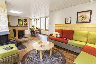 6-Personen Ferienhaus VIP CH267