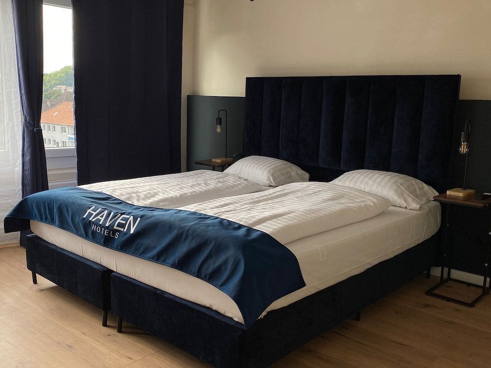 Haven Hotel Wuppertal.