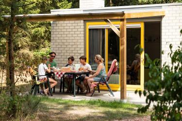 6-Personen Ferienhaus de Kraanvogel
