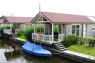 4-Personen Chalet Meine