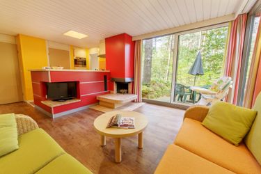 4-la personne bungalow Comfort CH293
