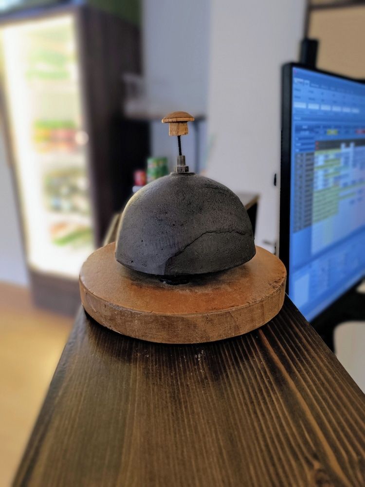 Waldhotel Unterbach.