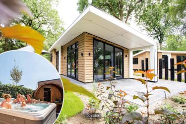 4-person holiday house Silva Wellness