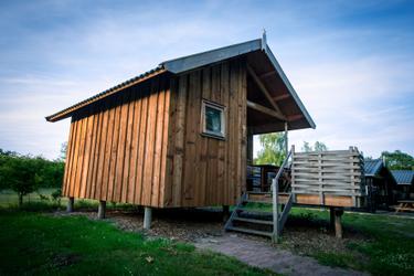4-persoons bungalow Reestcottage