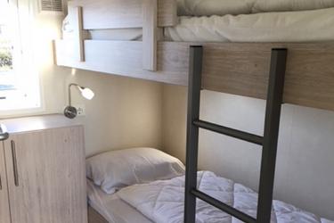 4-personne(s) Mobil-homes/Chalets Duinlodge Samoa
