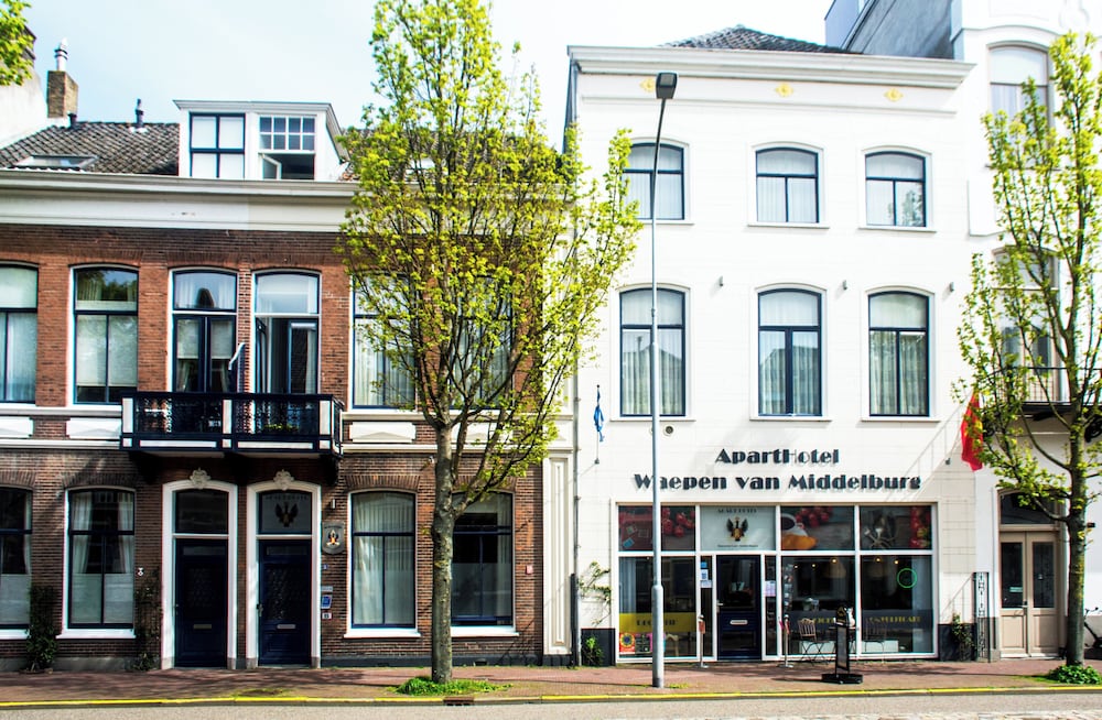 ApartHotel Waepen van Middelburg