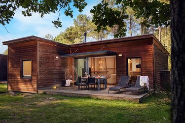 6-persoons bungalow Premium BD477