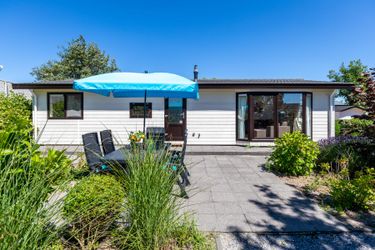 4-persoons stacaravan/chalet Comfort