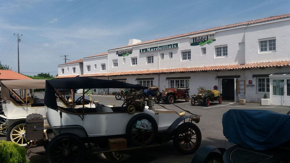 Hôtel Le Mareuillais