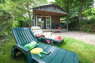4-Personen Chalet Relaxation