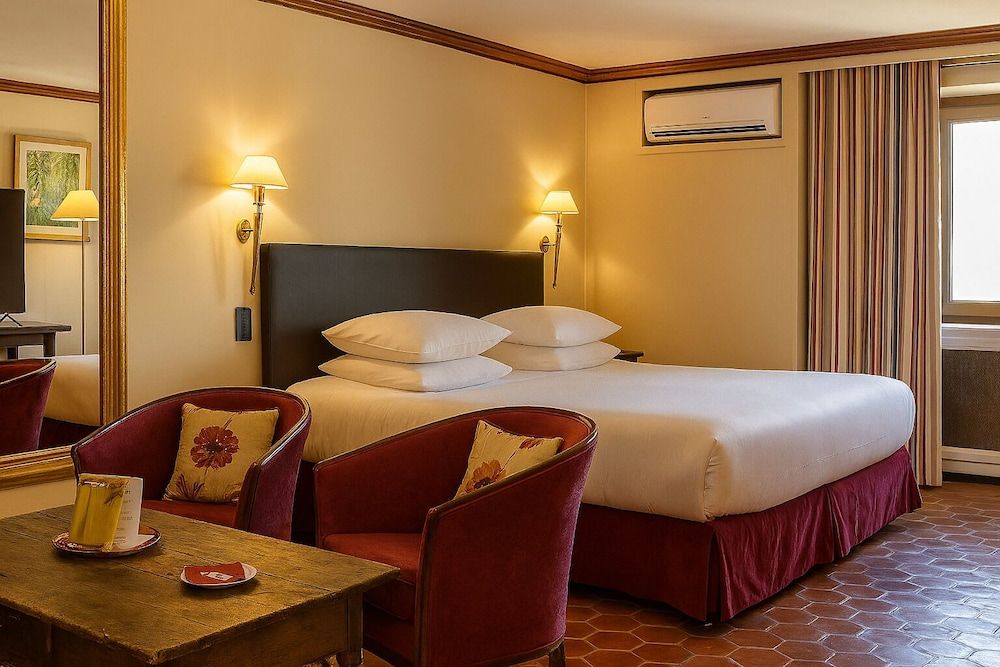 Hôtel Georges Blanc Parc & Spa - Relais & Châteaux.