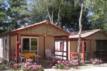 4-persoons Chalet EDEN - 2 bedrooms