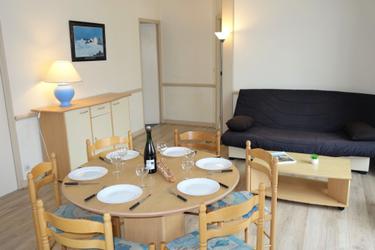 6-persoons appartement Quessant
