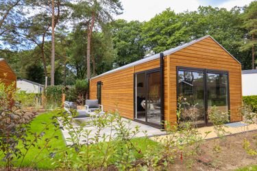 2-person cottage Wellness Lodge