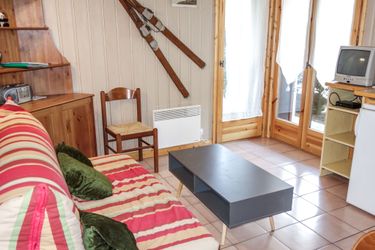 4-persoons appartement Les Jardins Alpins A1
