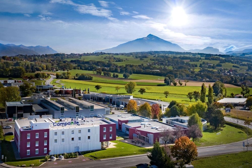 Campanile Annemasse Est Findrol CHAL