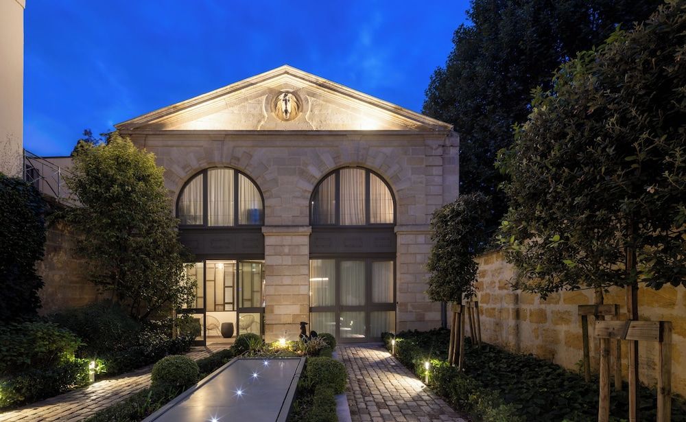 La Maison Bord'eaux.