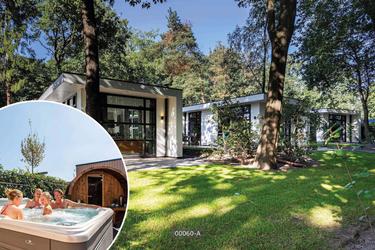4-person holiday house Module special Wellness