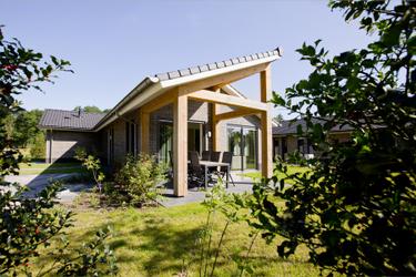 4-persoons villa Vogelveld