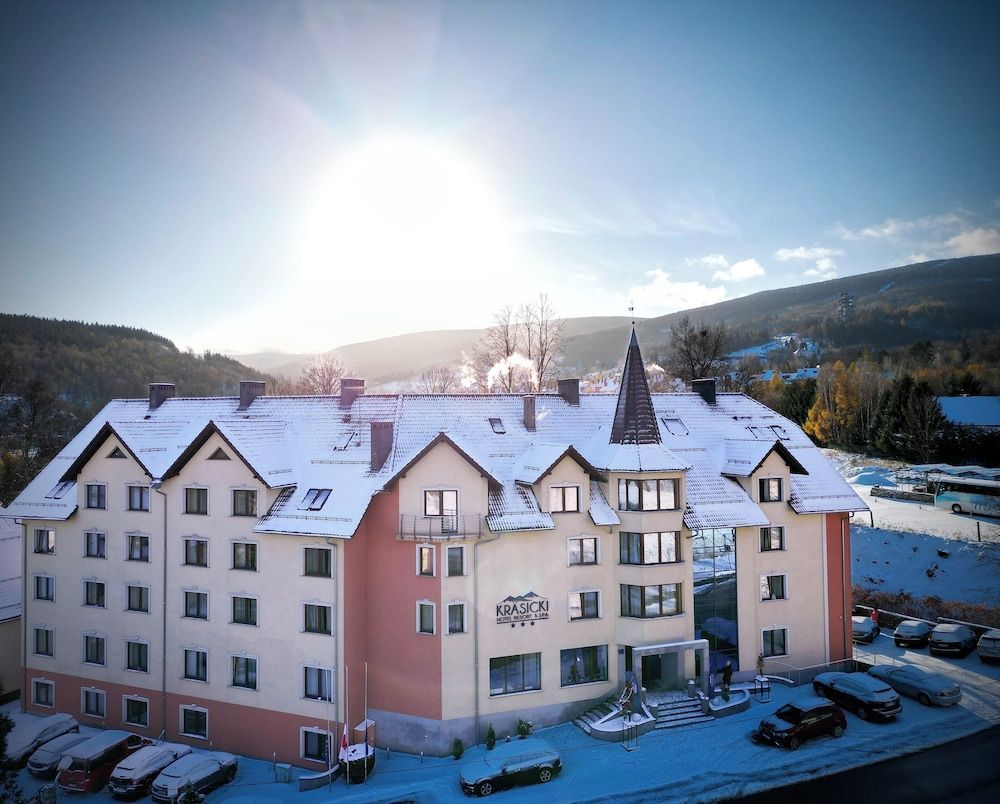 Krasicki Hotel Resort & SPA.