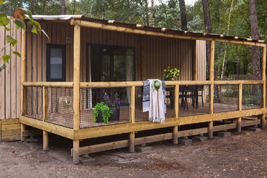 5-Personen Chalet Forest Cabin