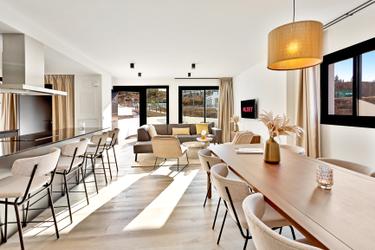 8-person apartment groundfloor