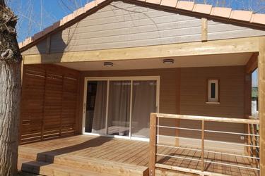 4-Personen Chalet