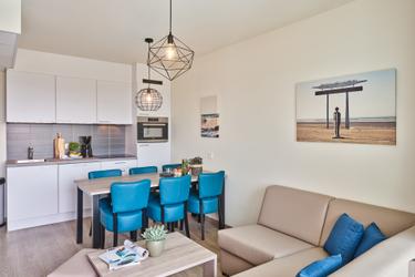 5-persoons appartement Cosy | 2 Slaaphoeken