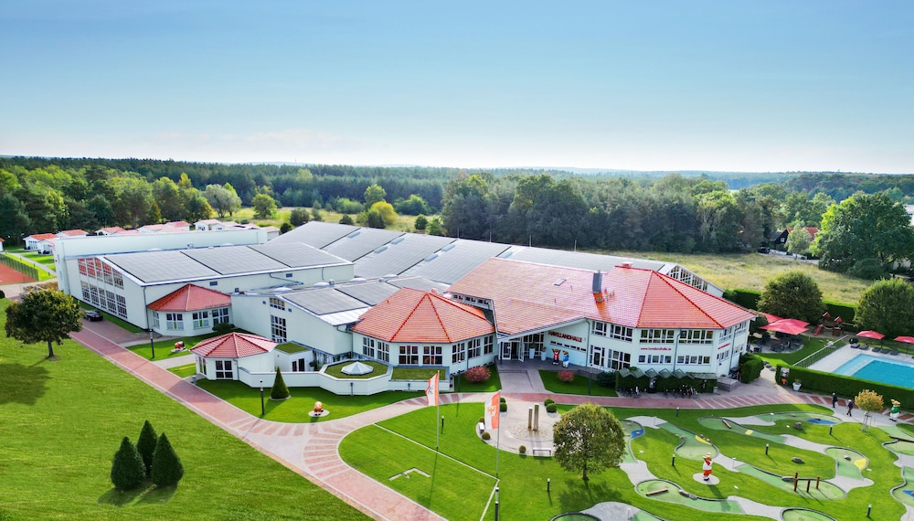 Havellandhalle Resort