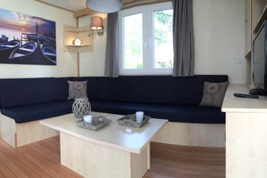 5-Personen Mobilheim/Chalet