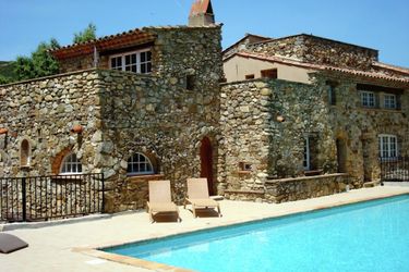 8-Personen Ferienhaus Beautiful house with dishwasher near the popular St. Maxime