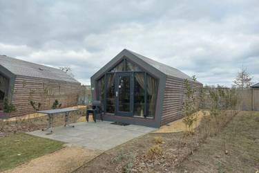4-personne(s) Chalet Solo Retreat