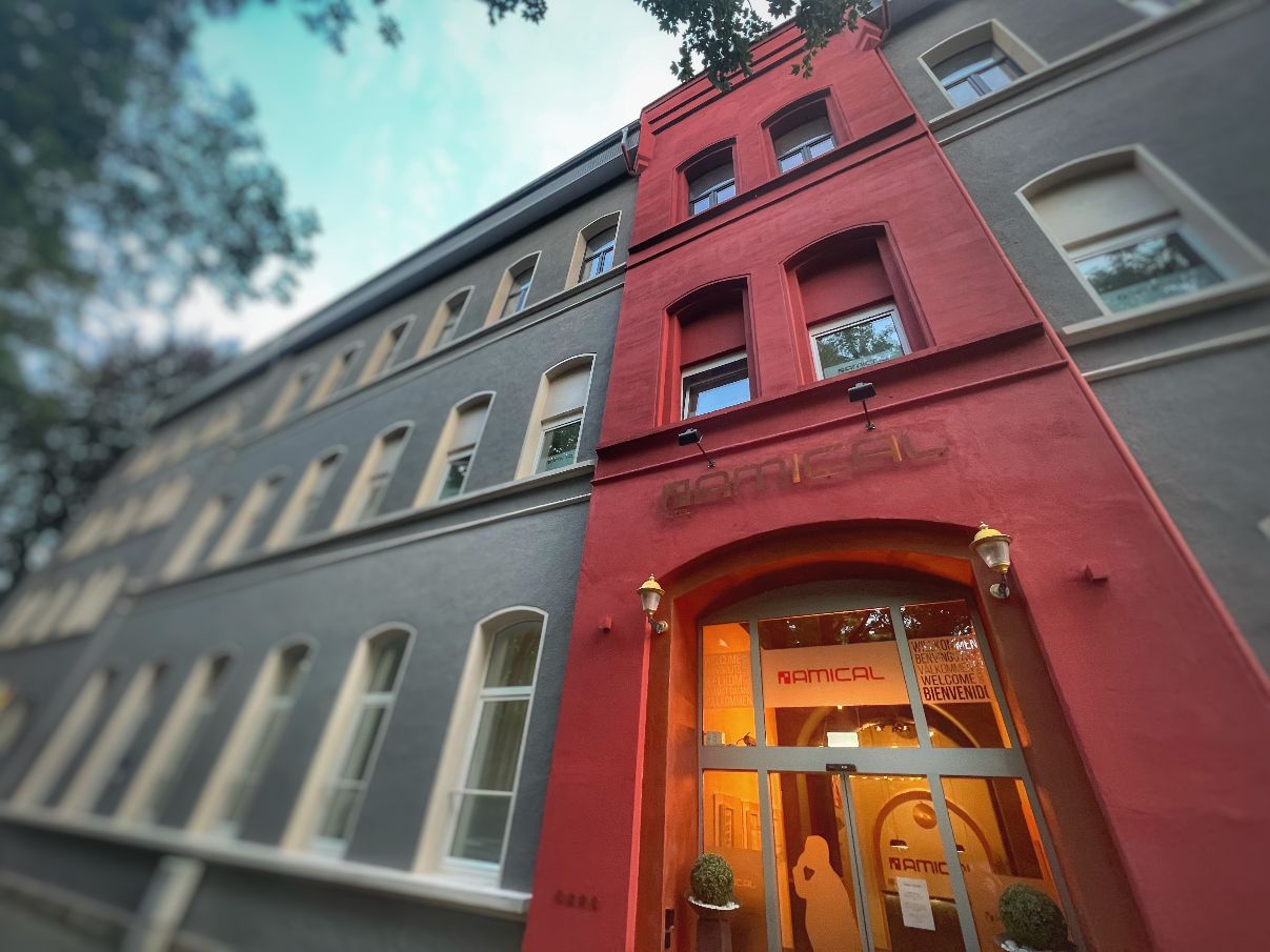 Hotel Amical