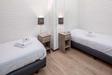 5-Personen Ferienwohnung (max. 2 adults) Comfort 5K