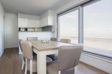 4-personne(s) appartement Penthouse | 2 Slaapkamers | Rooftop terras - Zeezicht