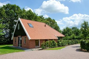 5-person cottage Kapschuur