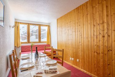 4-person apartment Arcelle 1*