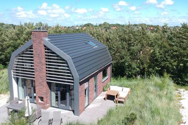 6-Personen Villa Reiger aan Zee Egmond 1